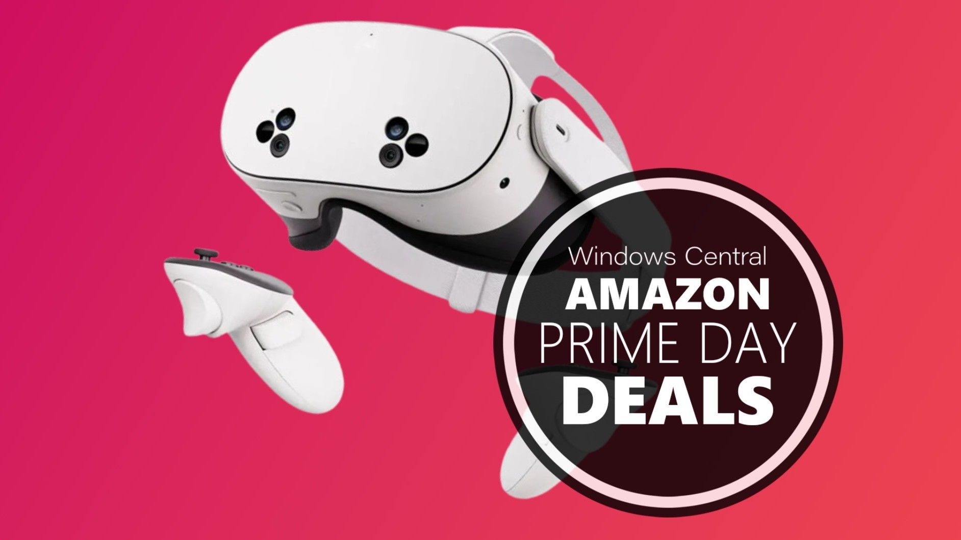 This Meta Quest 3S Prime Day deal leaves the Xbox Edition in the