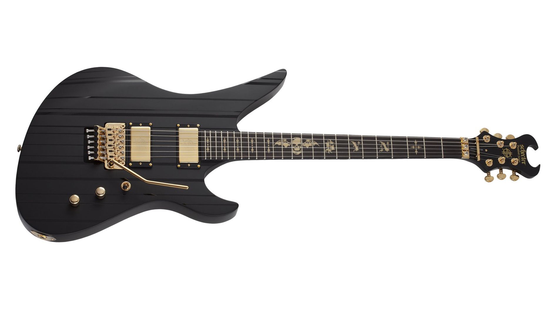 Avenged Sevenfold's Synyster Gates reveals limited-edition Dark