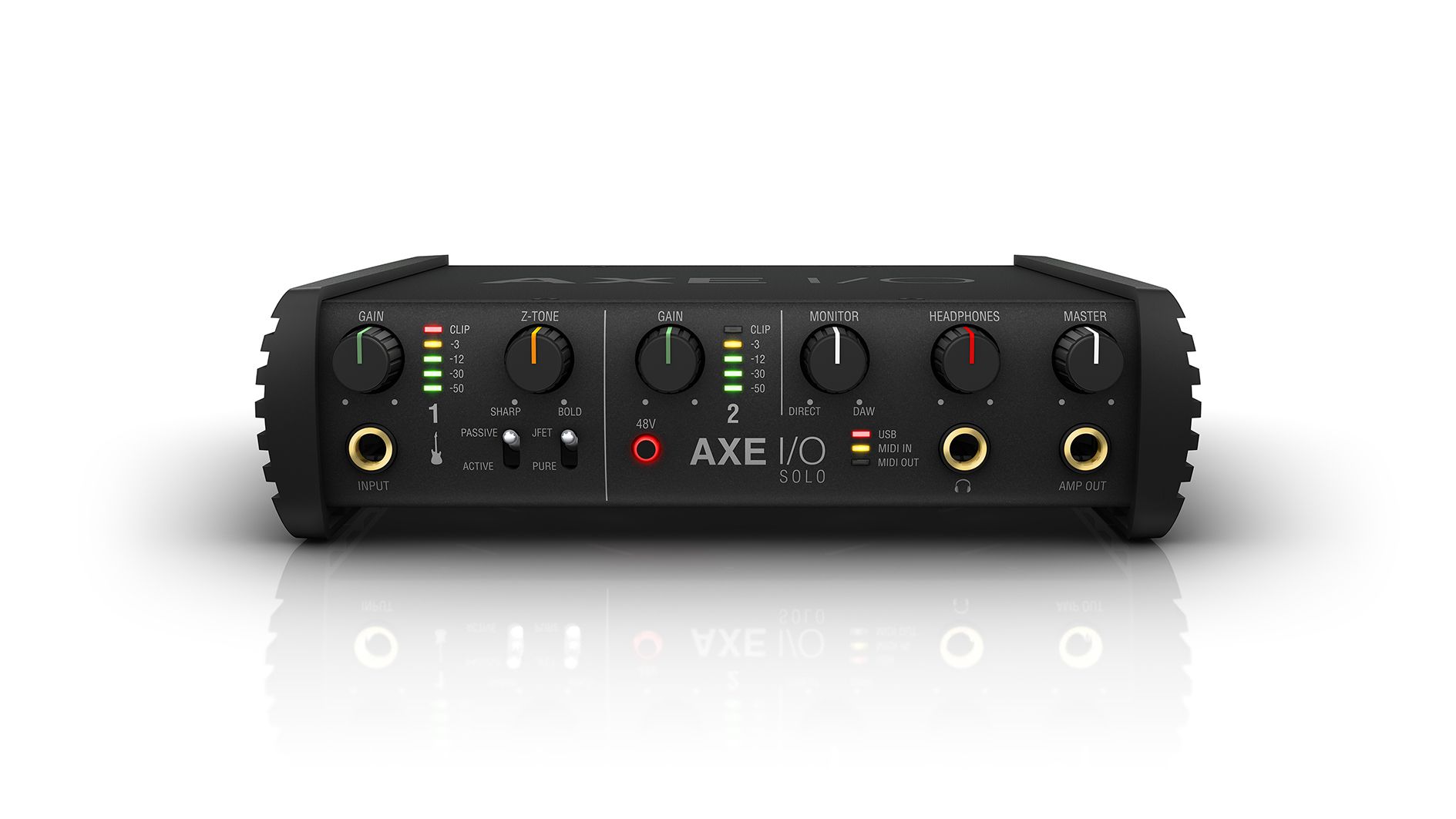 NAMM 2020: IK Multimedia unveils the compact AXE I/O SOLO audio