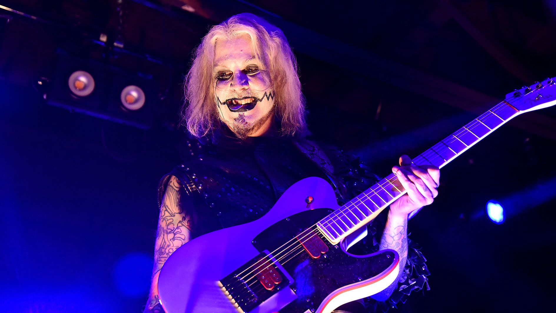 John 5 announces mammoth US tour in support of his latest solo