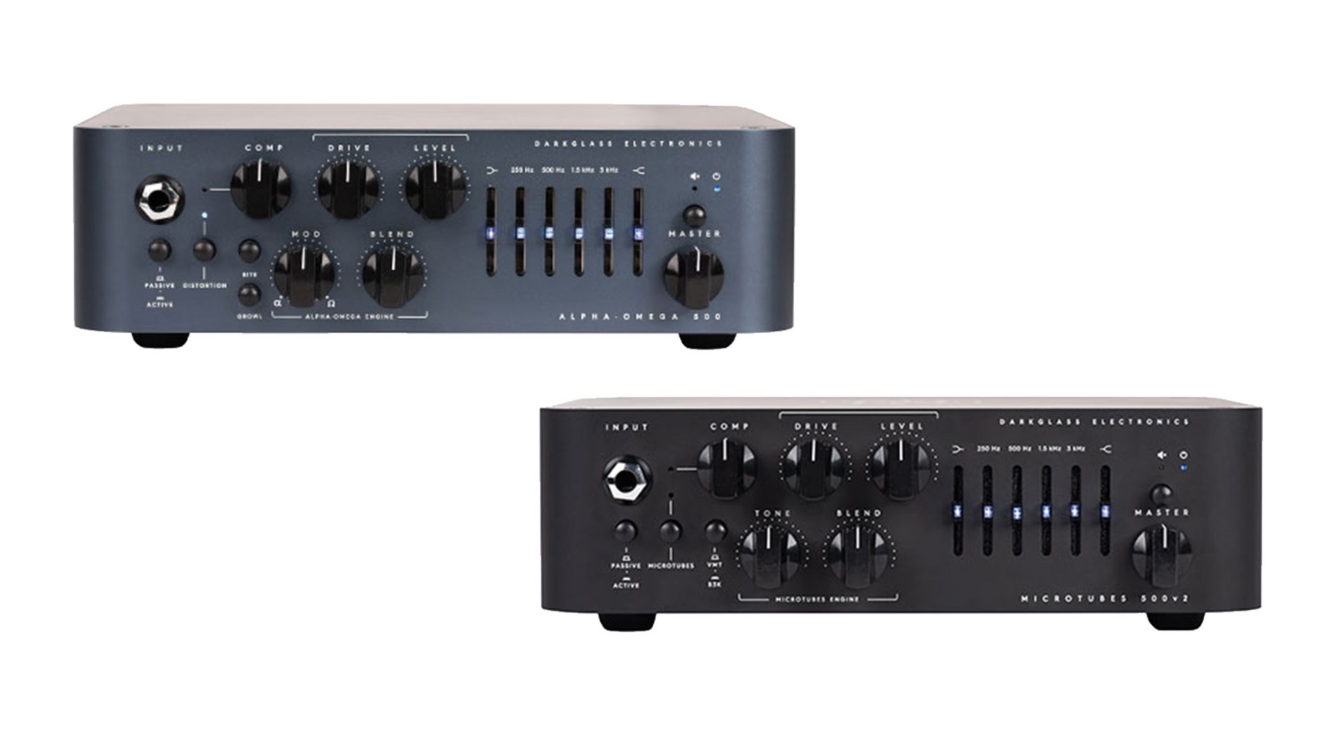 Darkglass expands its lightweight bass amp offering with the