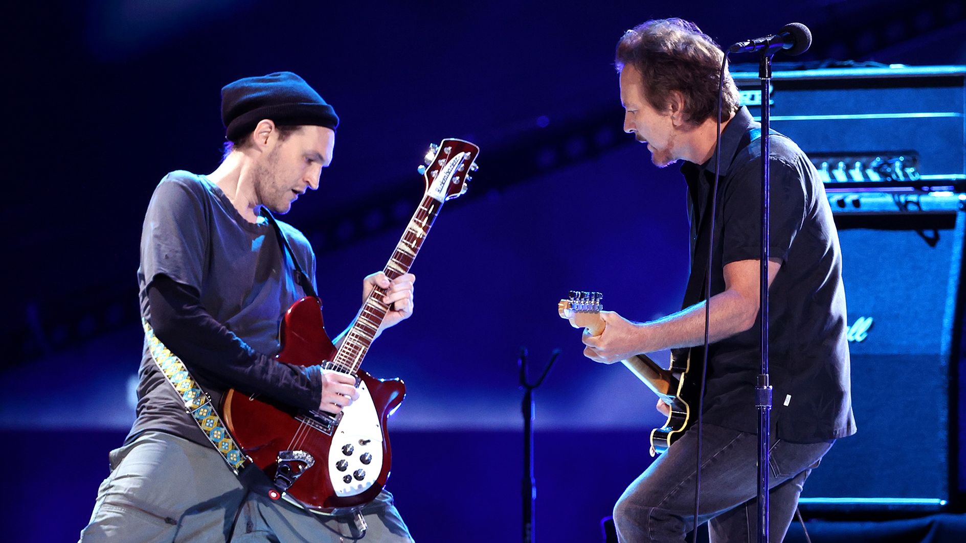 Former Red Hot Chili Peppers guitarist Josh Klinghoffer joins