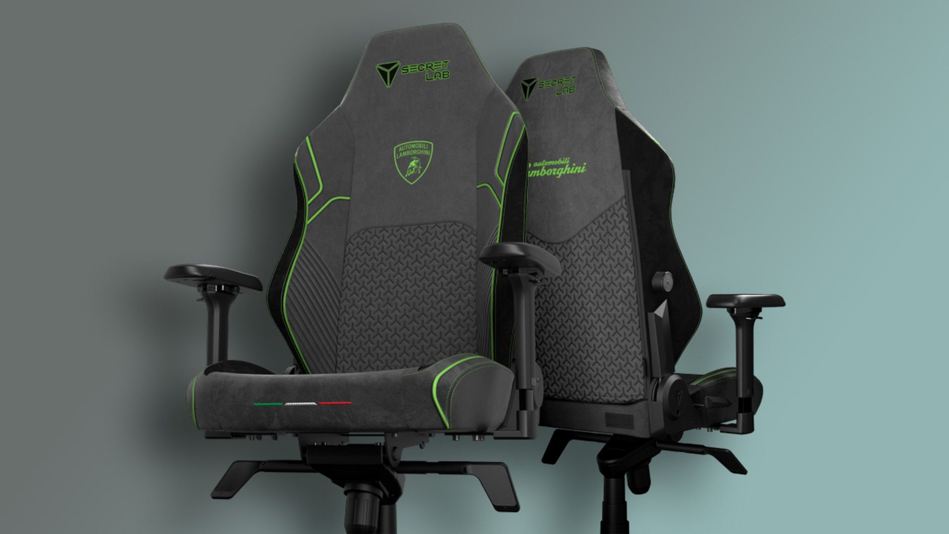 Secretlab announces gaming chair made specially for Lamborghini