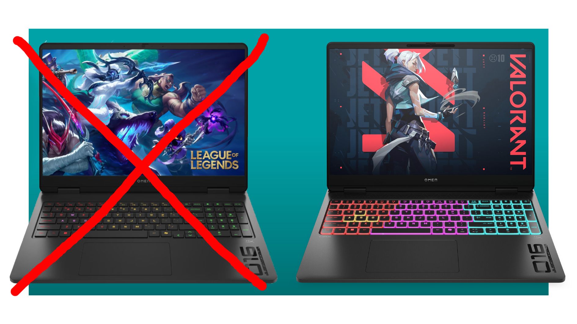 This RTX 5050 gaming laptop is ah you know what, forget it