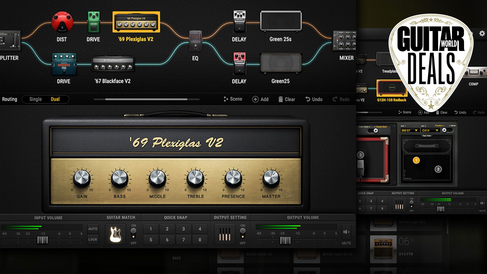 Get 40% off all Positive Grid BIAS software in this killer