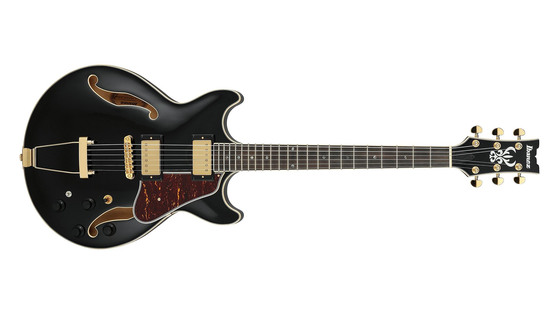 Ibanez unveils the latest addition to its hollow-bodied Artcore