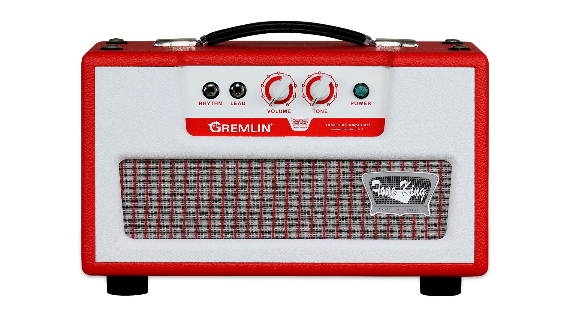 Tone King promises classic cranked tube tones at low volumes with