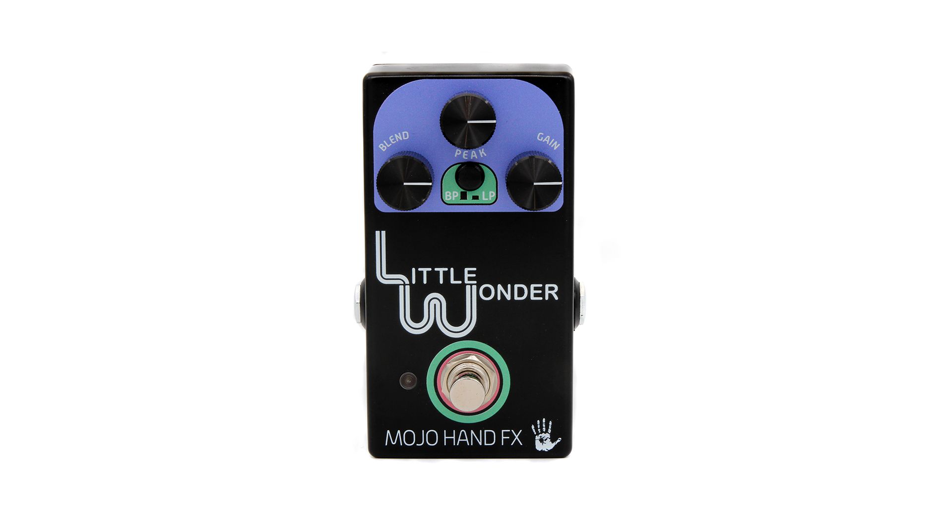 Mojo Hand FX Debuts New Little Wonder Filter Pedal | GuitarPlayer