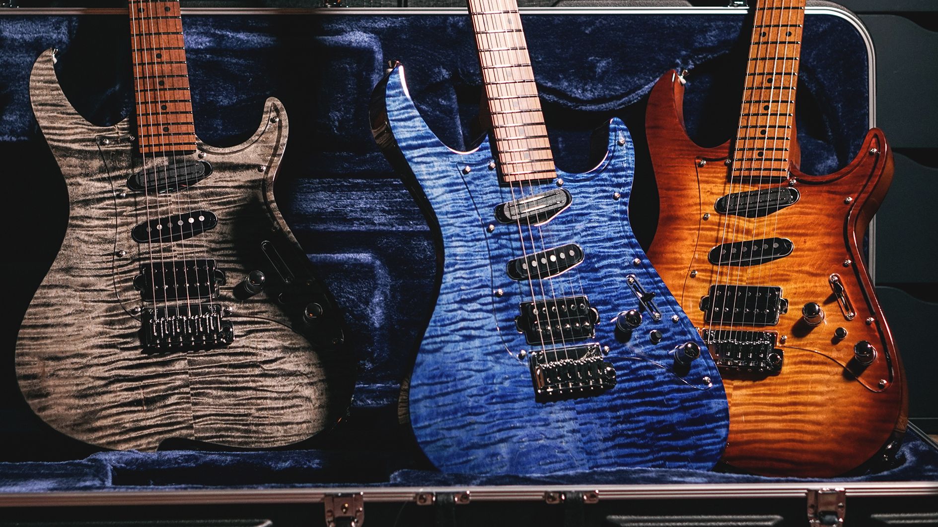 ギター Vala Guiter OZ RMN OZ MRM – Shop Vola Guitar