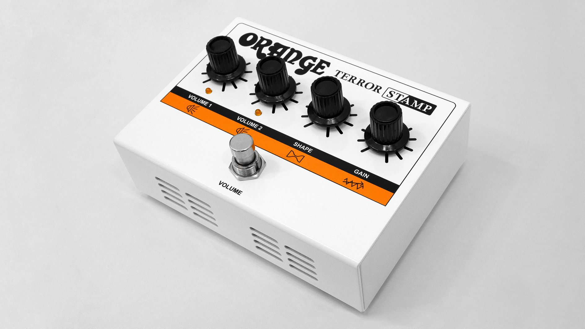 ギター Orange Terror Stamp NAMM 2020: Is the new Orange Terror Stamp the most portable 20W