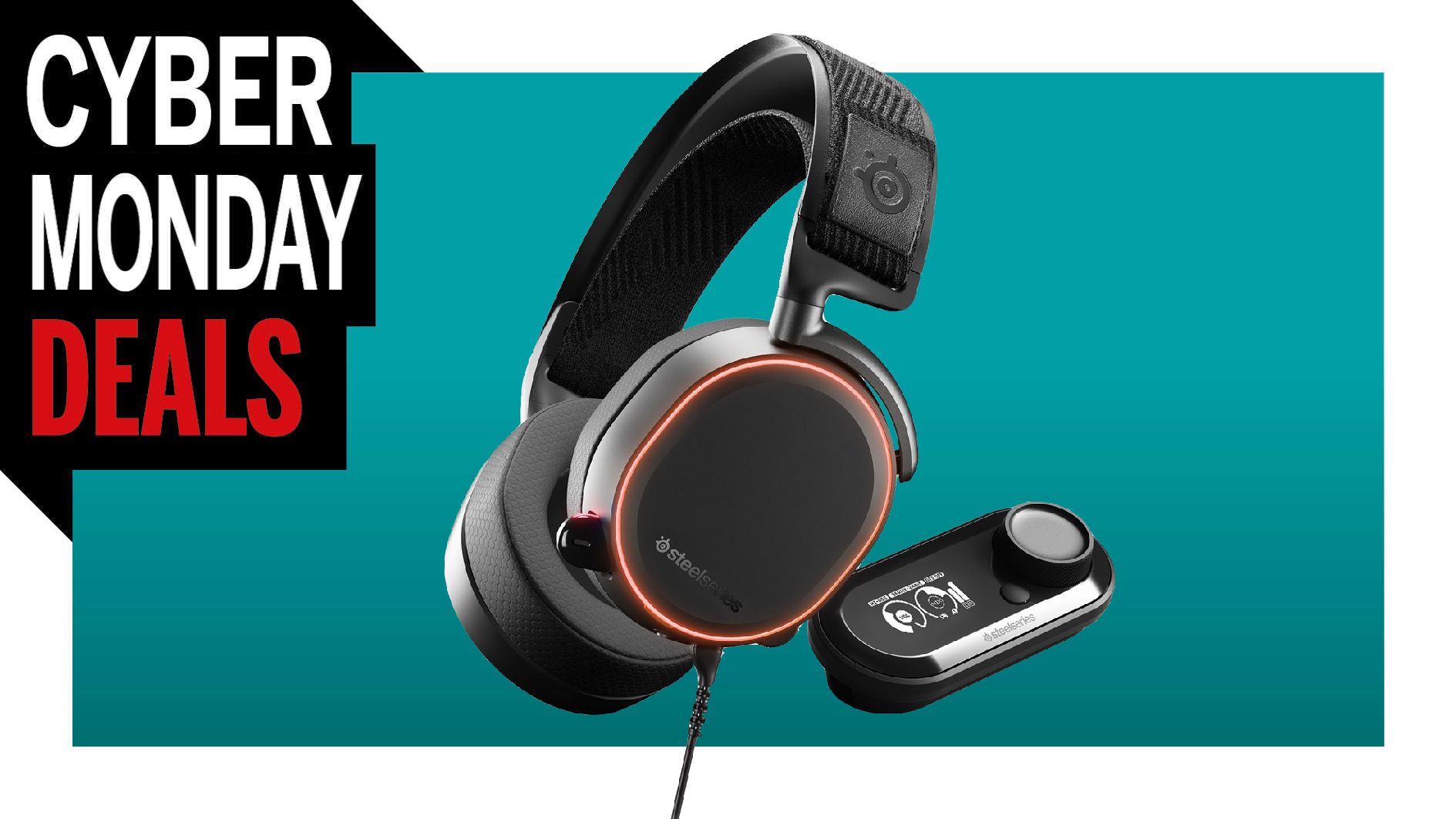 Grab this great SteelSeries headset with DAC for just $176 | PC Gamer