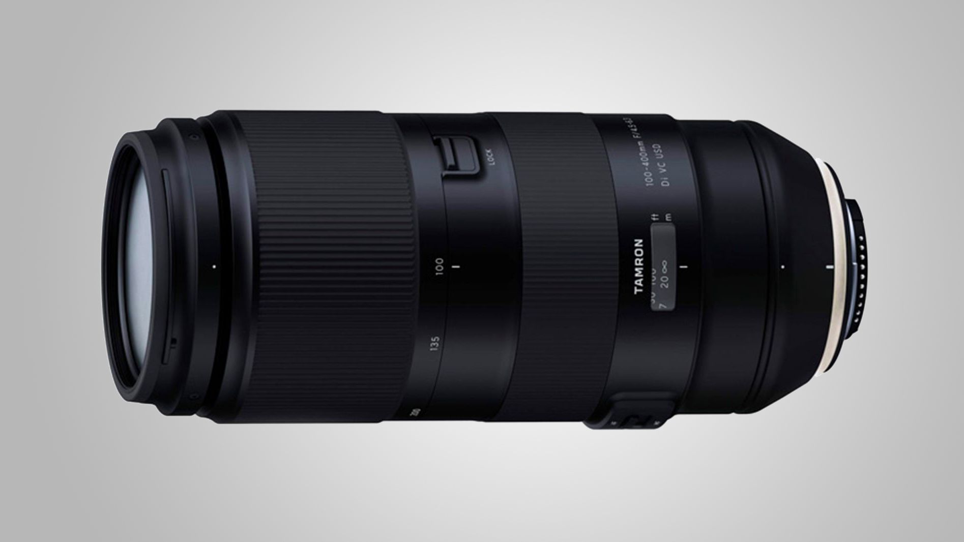 Tamron 100-400mm f/4.5-6.3 Di VC USD review | TechRadar