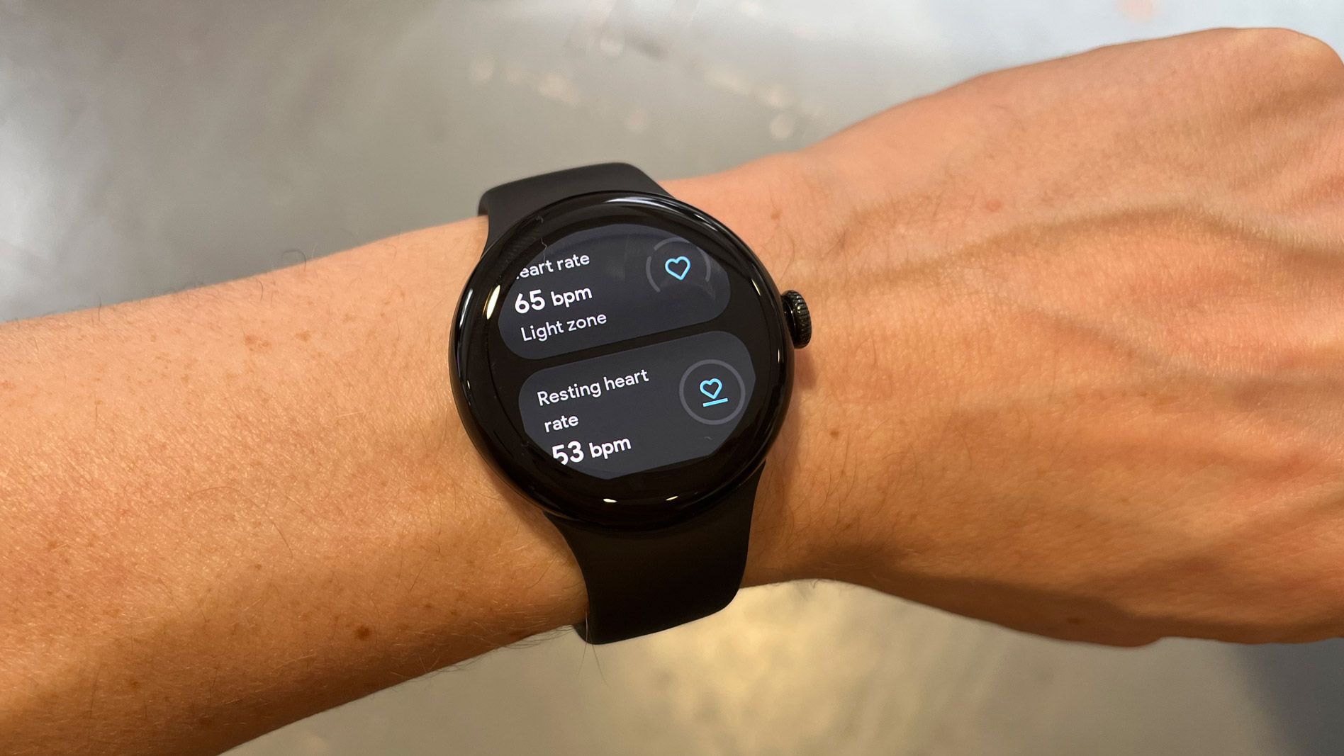 Google　Pixel　Watch2 Google Pixel Watch 2 Aluminum Case Wi-Fi Smartwatch - 41mm