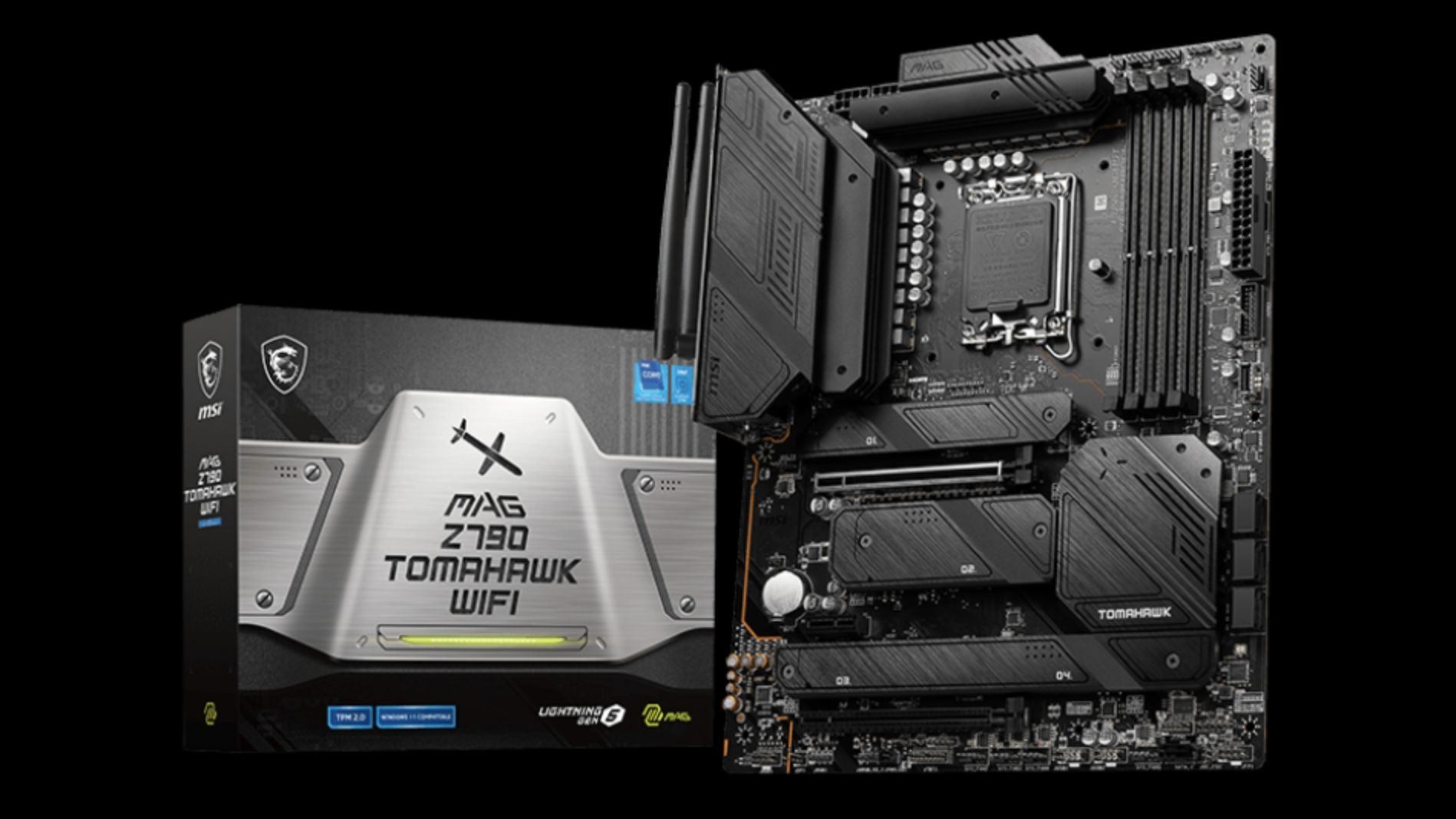 MSI admits faulty heatsink design for cracked Z790 chipsets