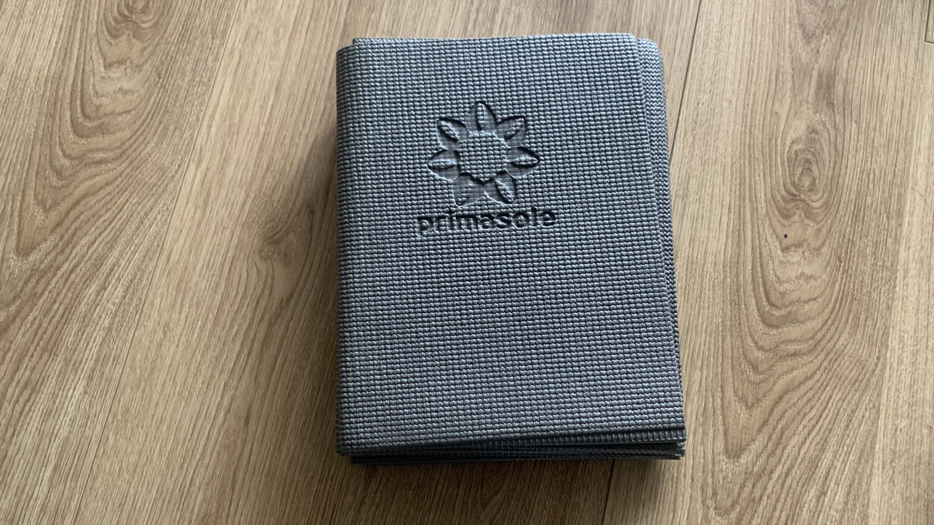 Primasole Yoga Mat With Carry Strap For Yoga Pilates Fitness