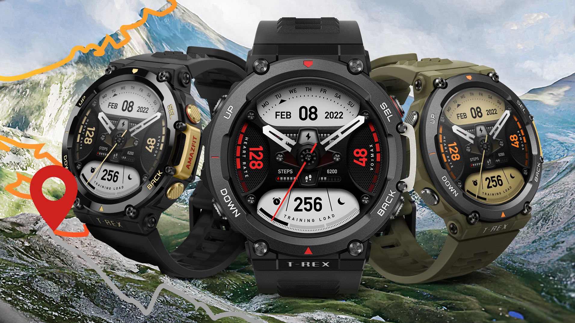 Is the new Amazfit T-Rex 2 a cheap Garmin killer? | TechRadar