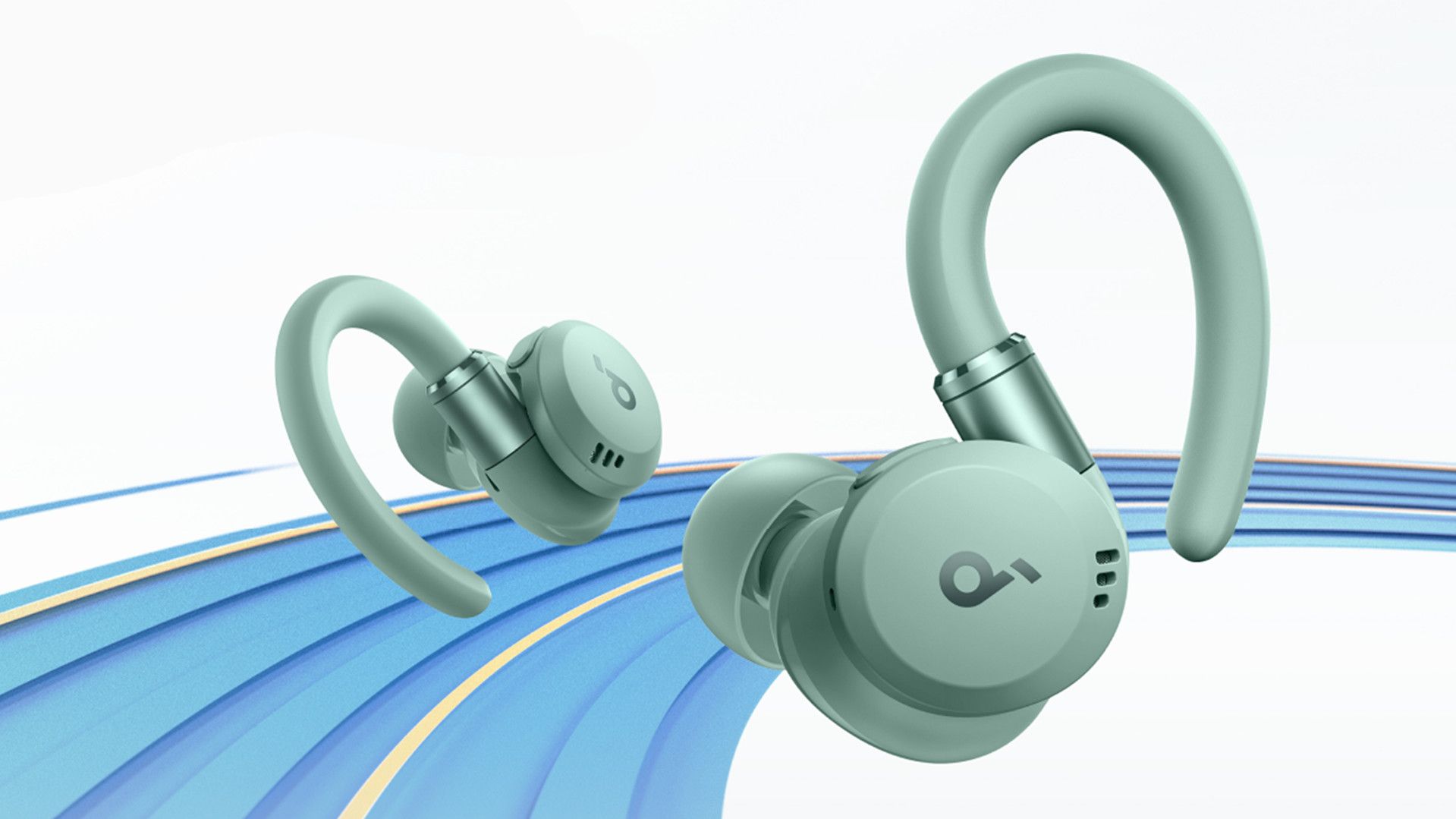 ANKER SOUND CORE SPORT　X20 Soundcore Sport X20 True-Wireless Workout Earbuds with Deep Bass
