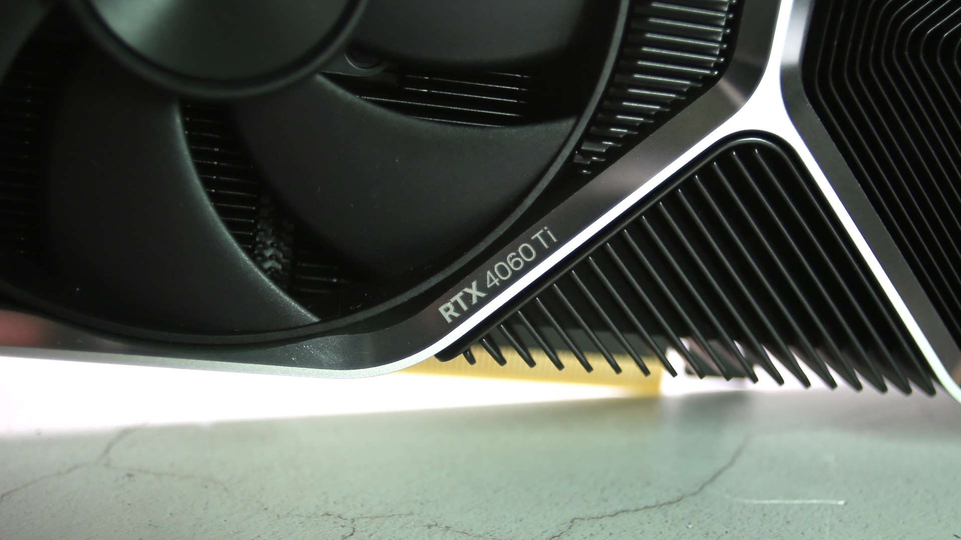 The RTX 4060 Ti highlights where the limitations lie with Nvidia's