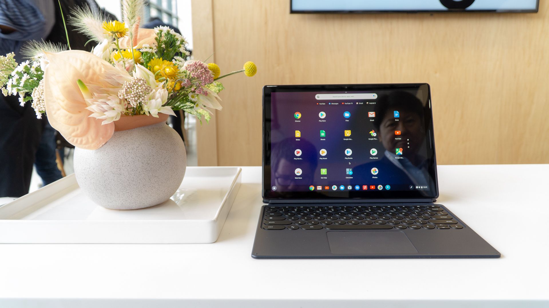 Google Pixel Slate 高性能Chromebook Pixel Slate review: Paying the “Google” premium for Chrome OS