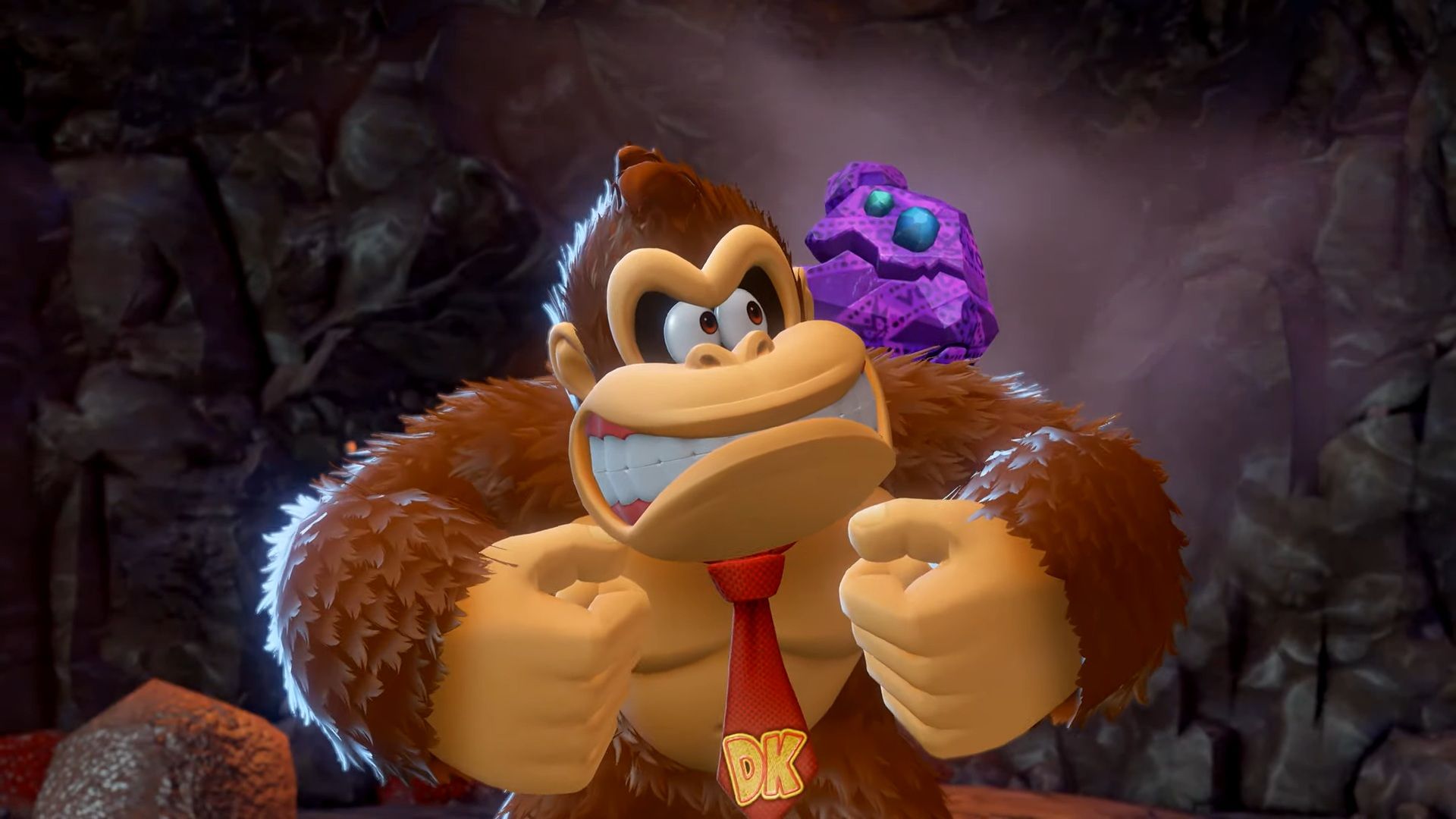 1度使用●DONKEY KONG BANANZA Nintendo Switch s-l400.jpg