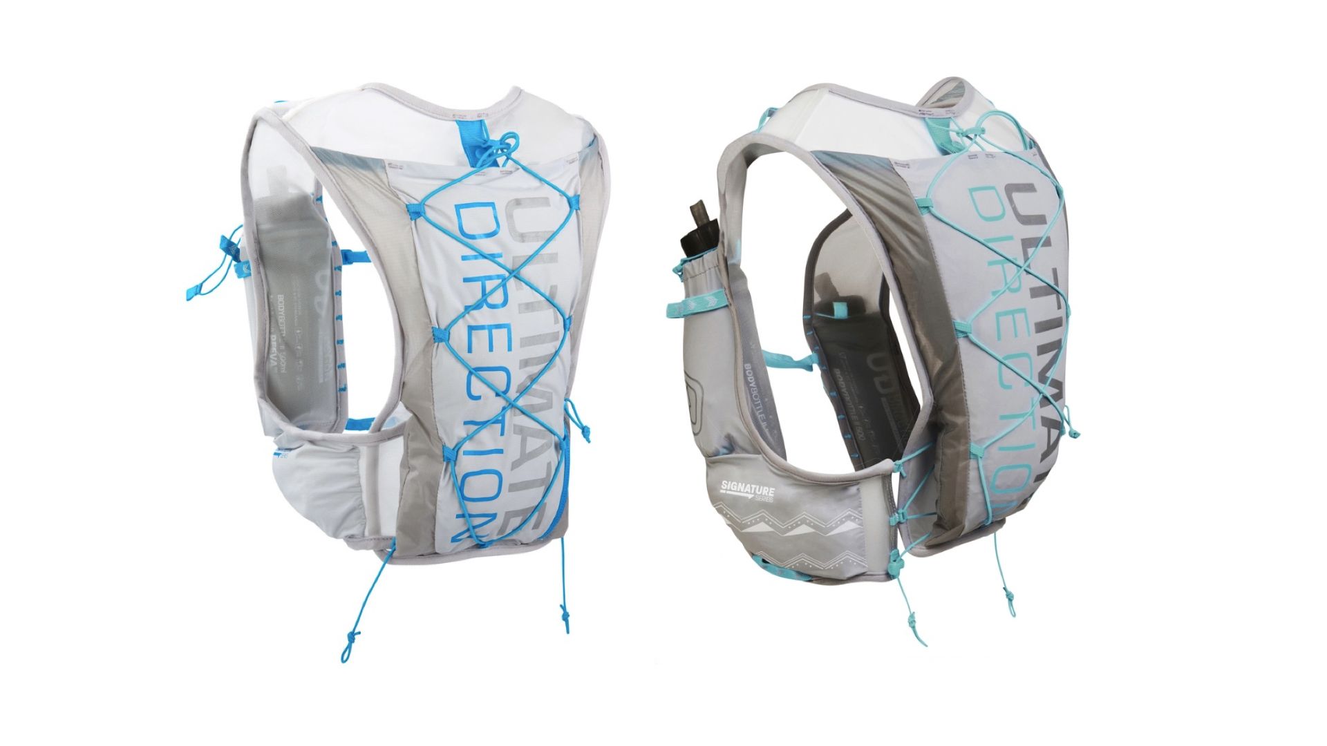 Ultimate Direction Race Vest/Vesta 5.0 hydration vest review