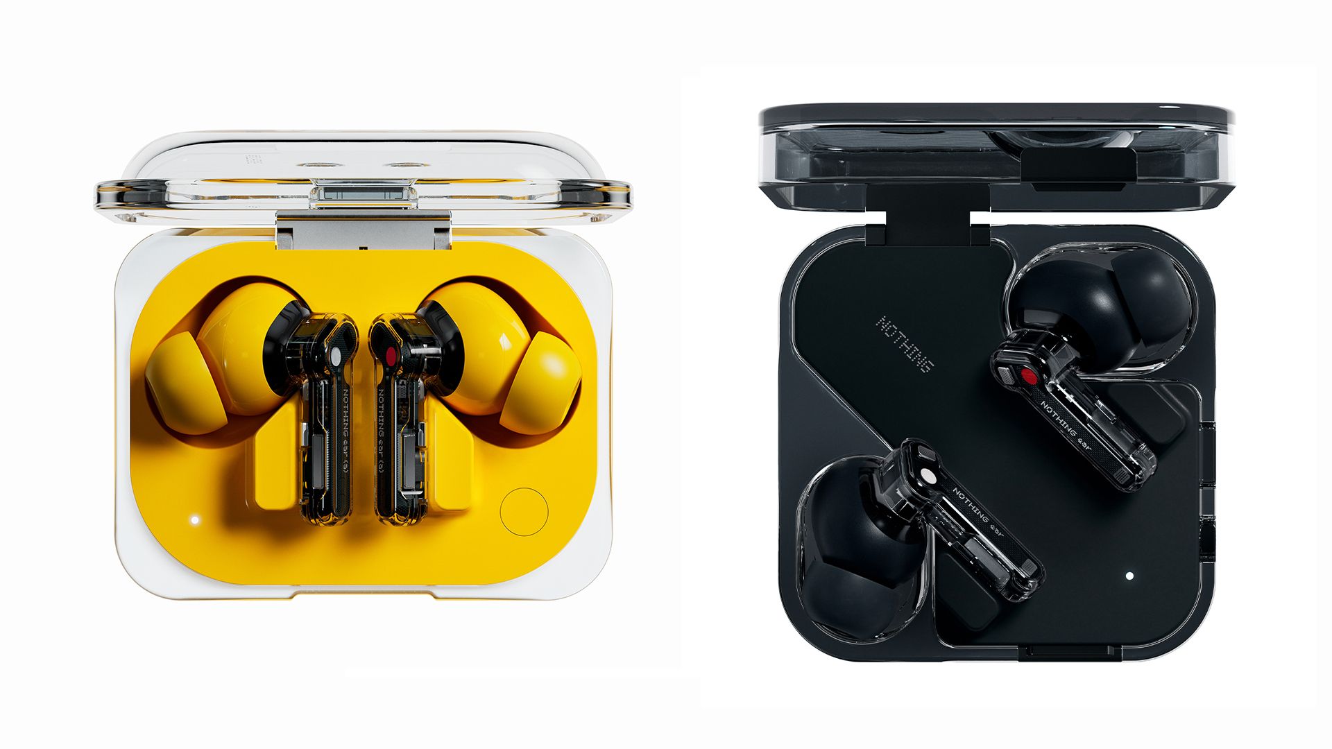 Nothing ear（a） Amazon.com: Nothing Ear (a) Wireless Earbuds, 45dB Hybrid