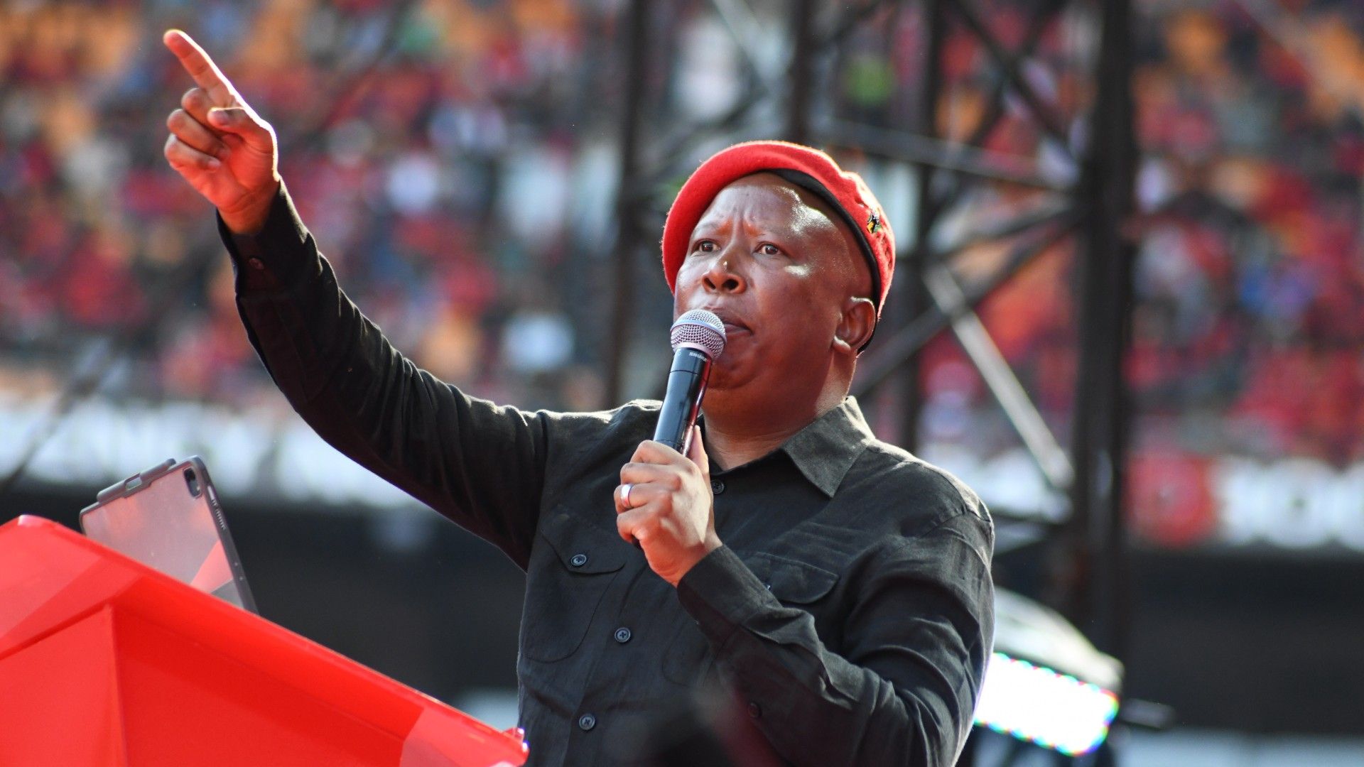 Julius Malema profile: South Africa's next kingmaker? | The Week