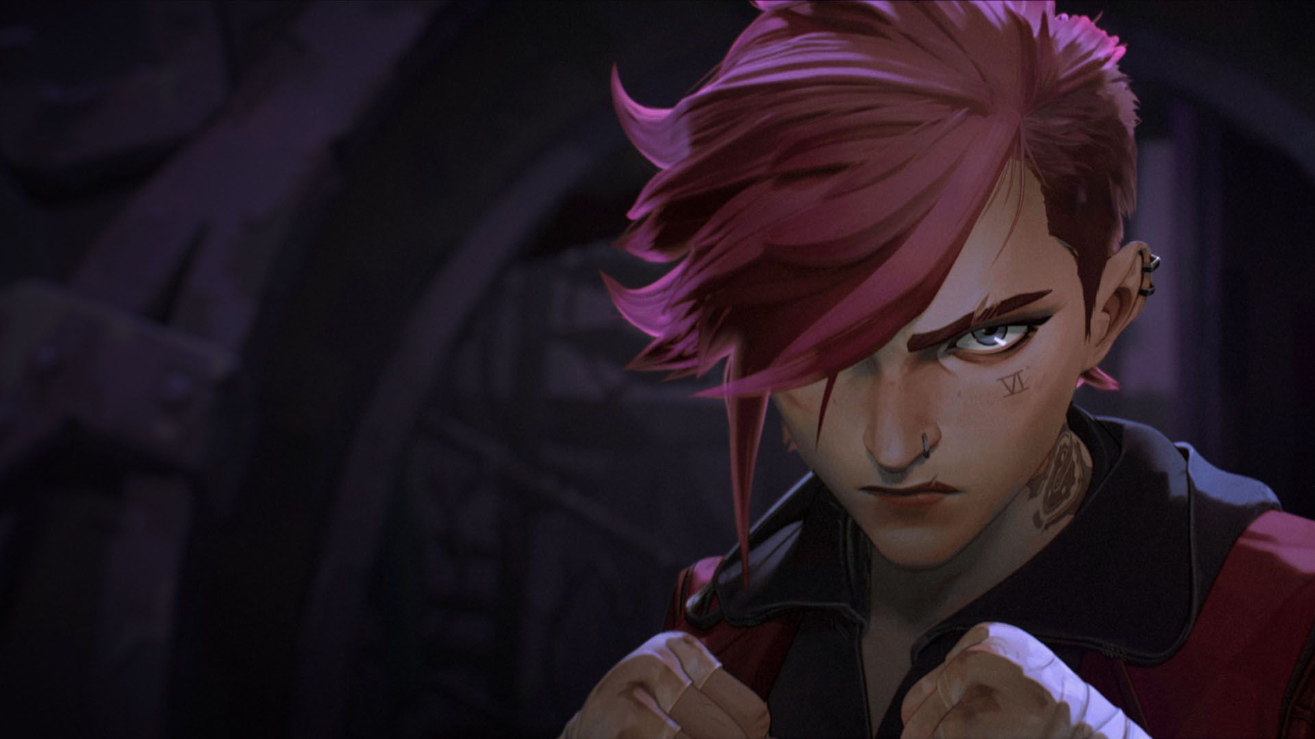 アニメ Arcane: League of Legends - 45 RPM Arcane League Of Legends [AMV] Rise - YouTube