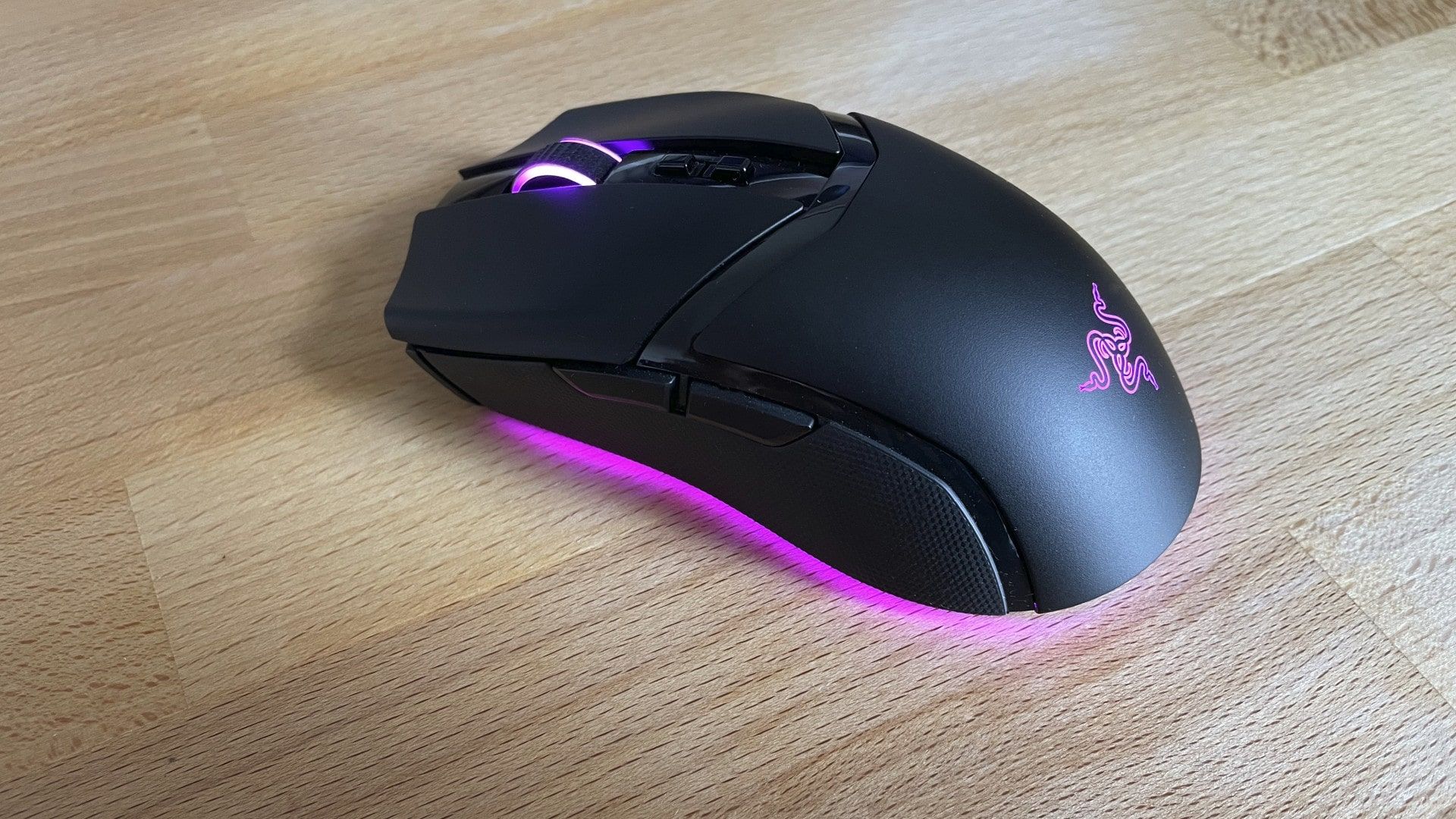 Razer Cobra Pro gaming mouse review | PC Gamer Razer Cobra Pro gaming mouse review | PC Gamer