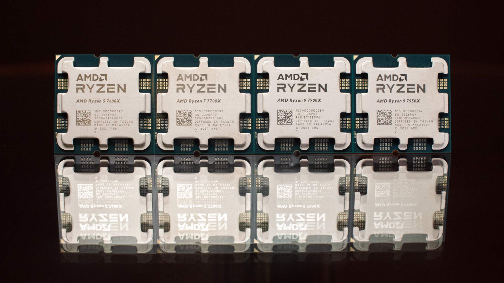 CPU AMD Ryzen 9 7000 Series CPU AMD Uncorks Trio of Ryzen 7000 Desktop CPUs With 3D V-Cache