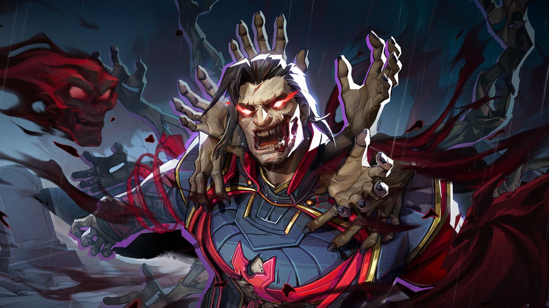 Marvel Rivals players annoyed and confused by 'misleading' $25 Doctor  Strange skin that's missing the coolest part when worn in-game | PC Gamer