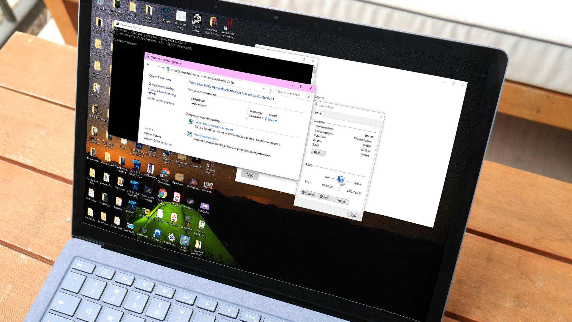 Computer Mac Address How To A Find MAC Address On Windows 10 | HP®