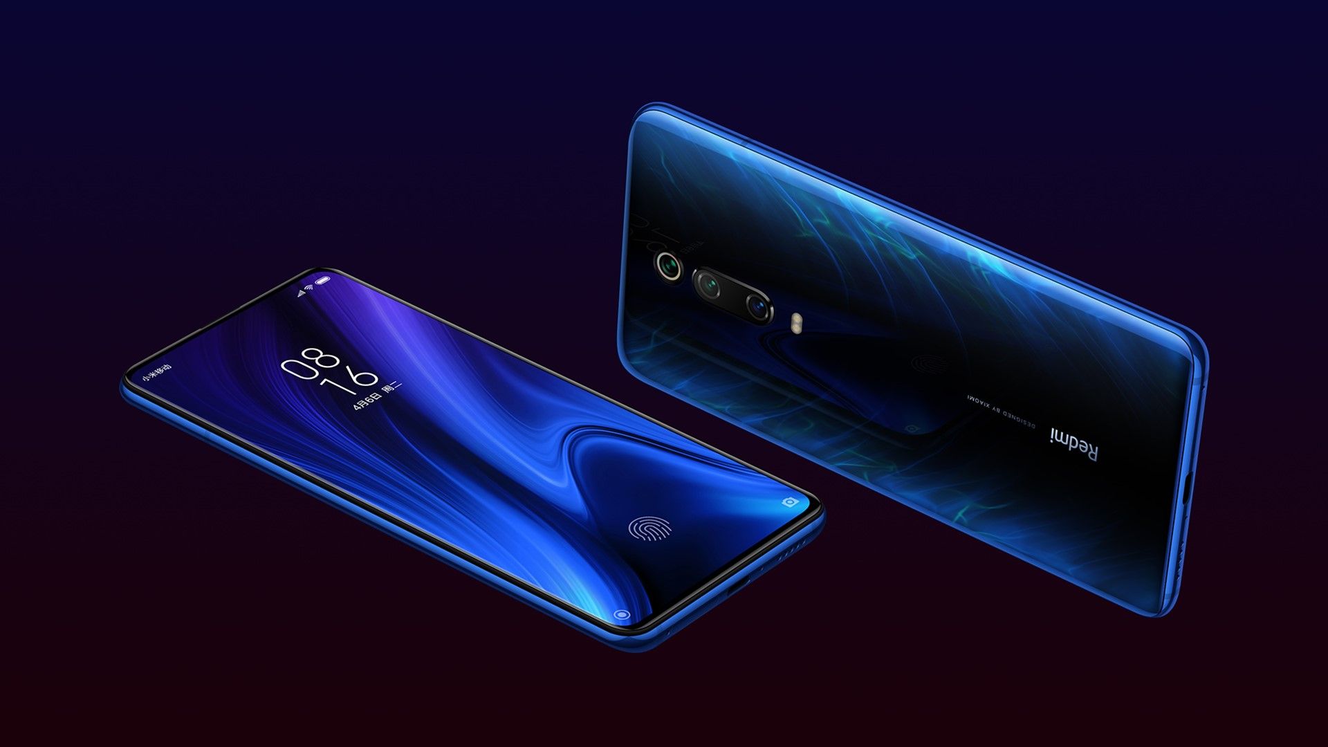スマートフォン本体 Xiomi  Redmi k20 pro 128GB blue Xiaomi Redmi K20 Pro/Mi 9T Pro 64GB 128GB Global version