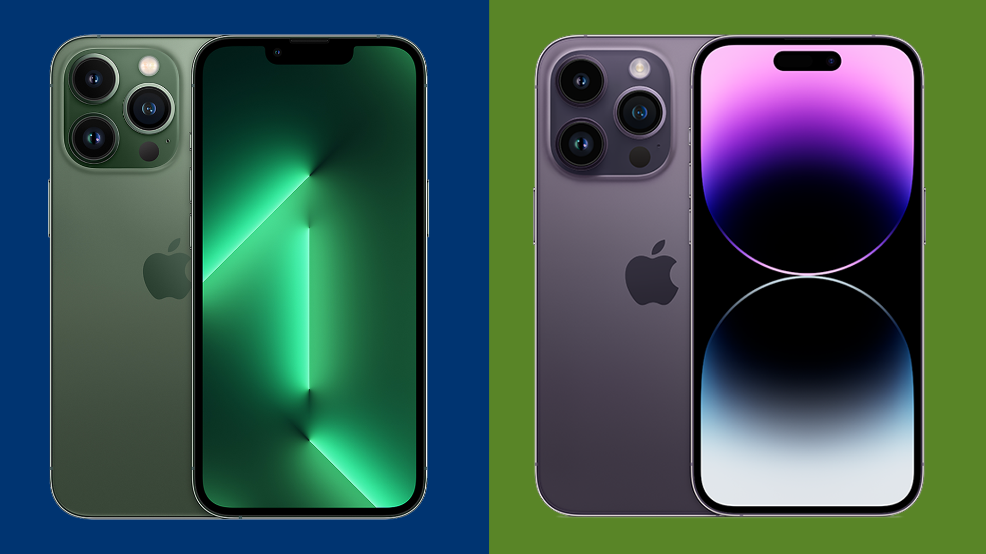 【CoCo】iPhone 13Pro 14Pro 15Pro iPhone 13 Pro Max vs 14 Pro Max vs 15 Pro Max iOS 17.1.1