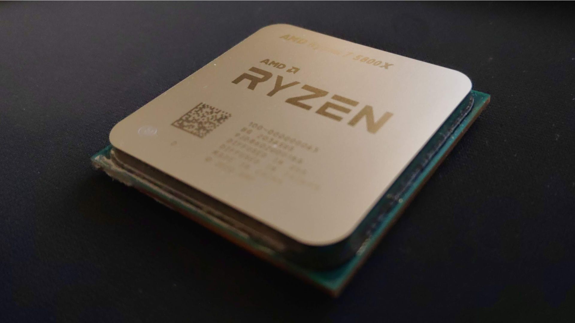 AMD Ryzen™ 7 5800X Gaming CPU - 8-core/16-thread Desktop