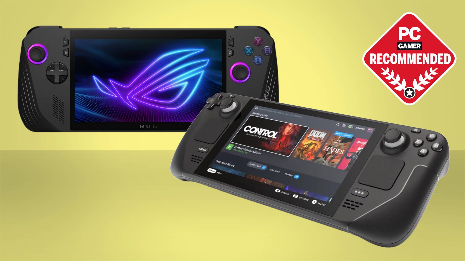 Best handheld gaming PC in 2025: my recommendations for the ...
