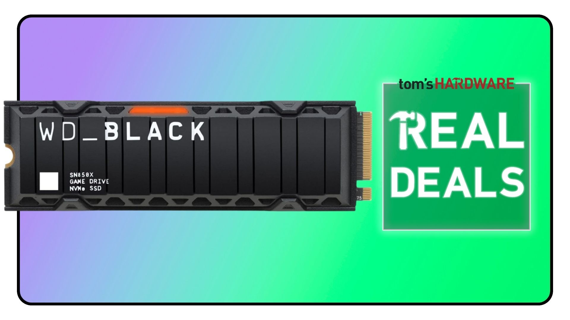 Western Digital's superfast 2TB Gen 4 WD_Black SN850X hits