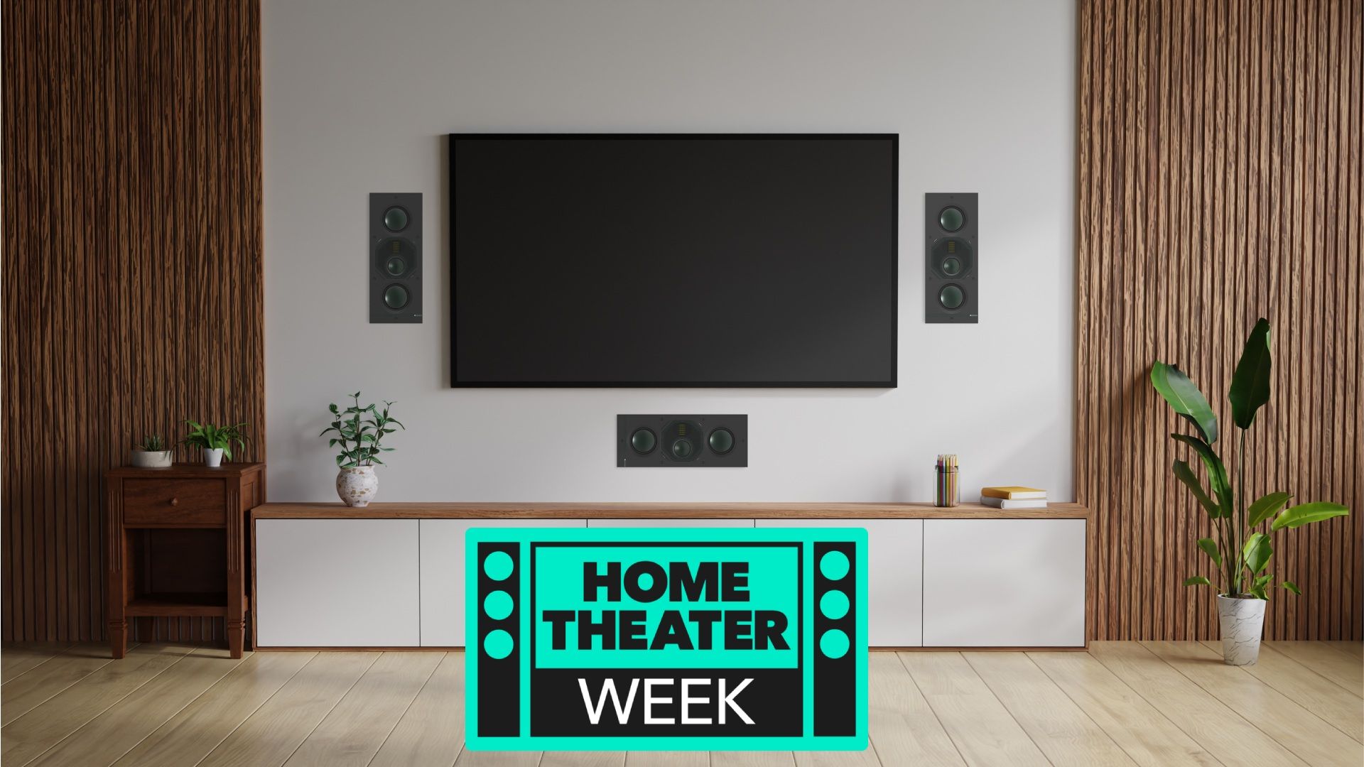 Wall Mounted Best Tv And Surround Sound System Best Flush Mount