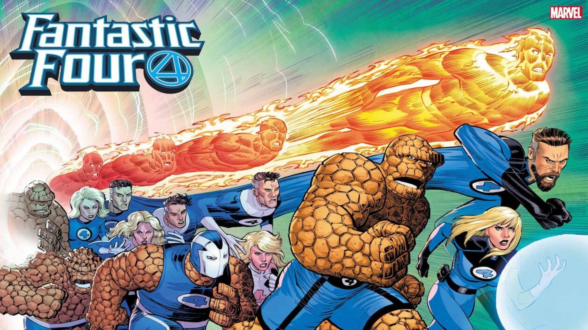Mystrada - marvel Godzilla Destroys The Marvel Universe #1 Cover B Variant EJ
