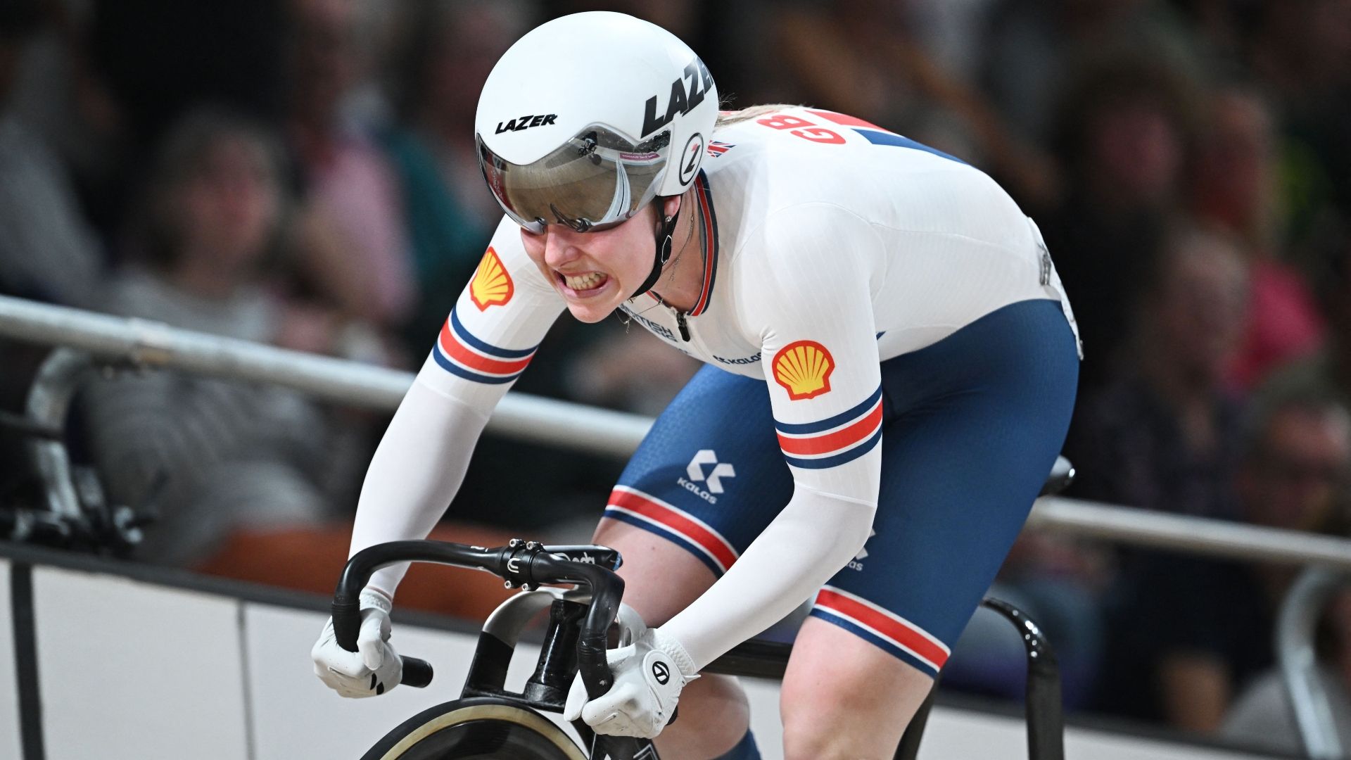 Are these Team GB's new Olympic skinsuits? | Cycling Weekly