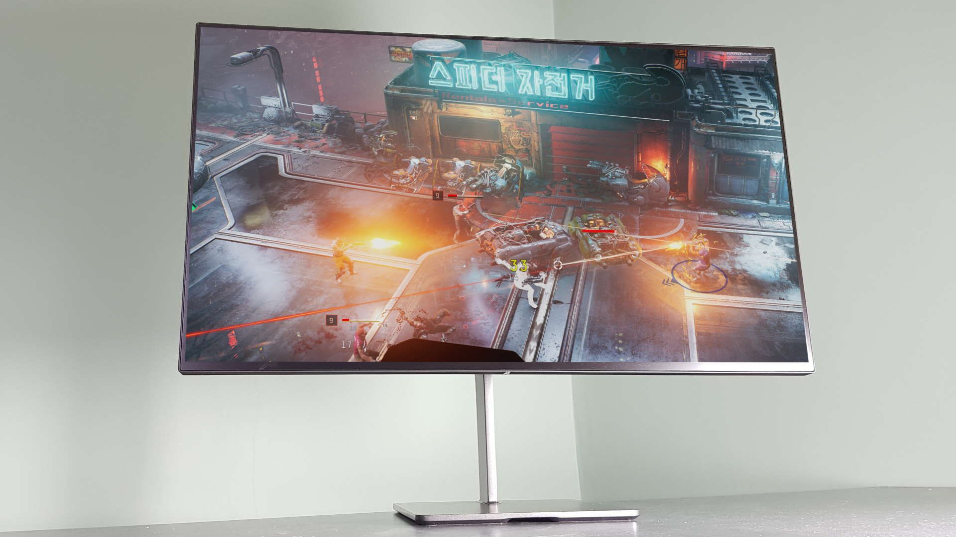お手軽価格で贈りやすい Eve Spectrum Gamer PC | review monitor gaming 4K ディスプレイ・モニター本体