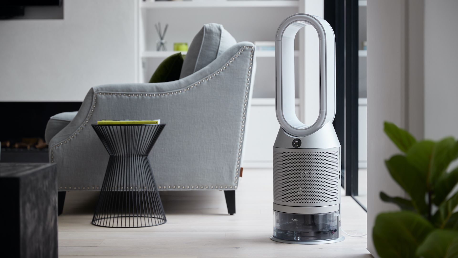 Dyson Pure Humidify + Cool PH01（I've been using the Dyson