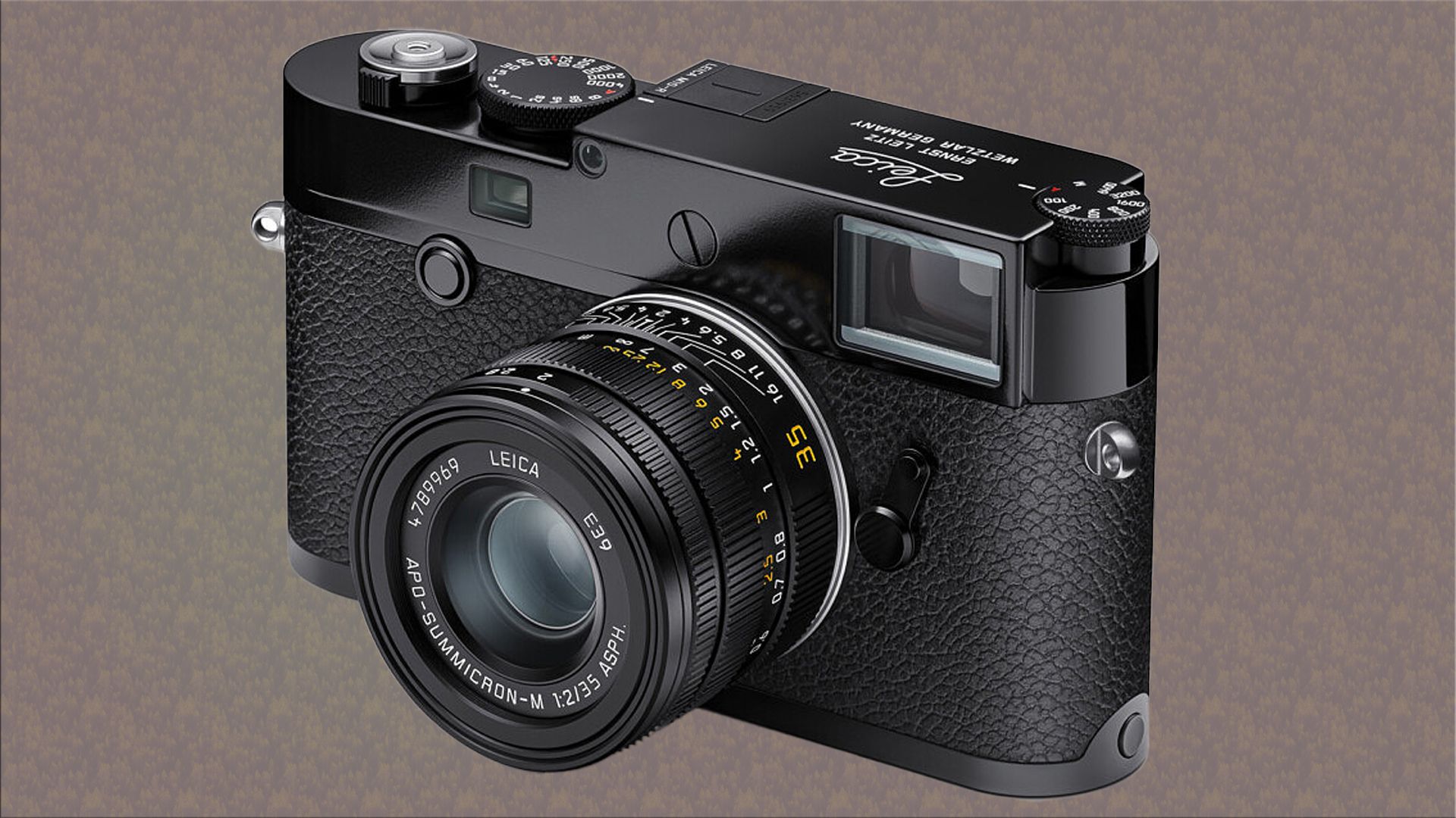 A black paint Leica M11 is rumored – so does that spell the A black paint Leica M11 is rumored – so does that spell the