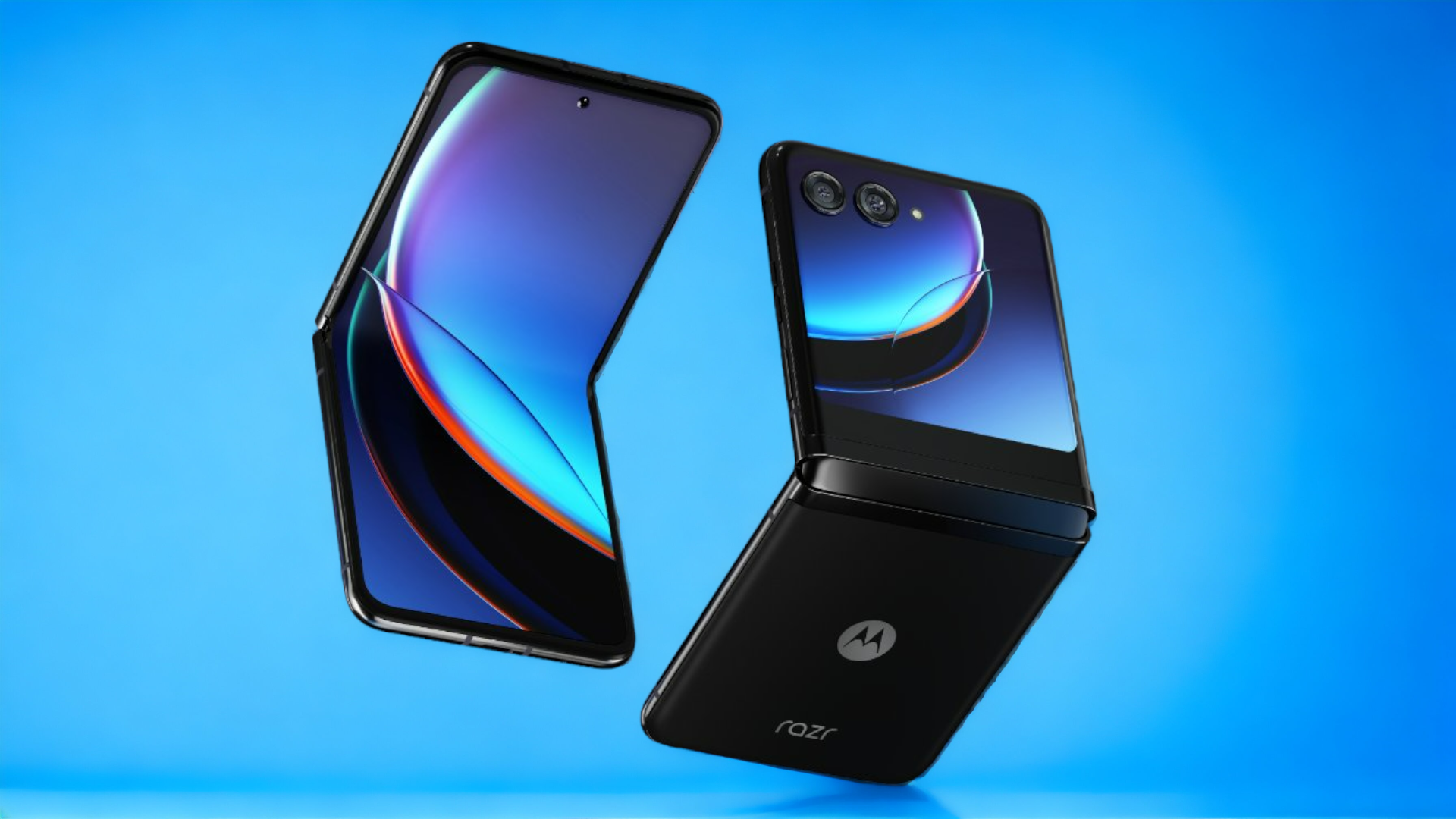 みっちー　Motorola razr 40 2台 みっちー Motorola razr 40 2台 IIJmioサプライサービス」で