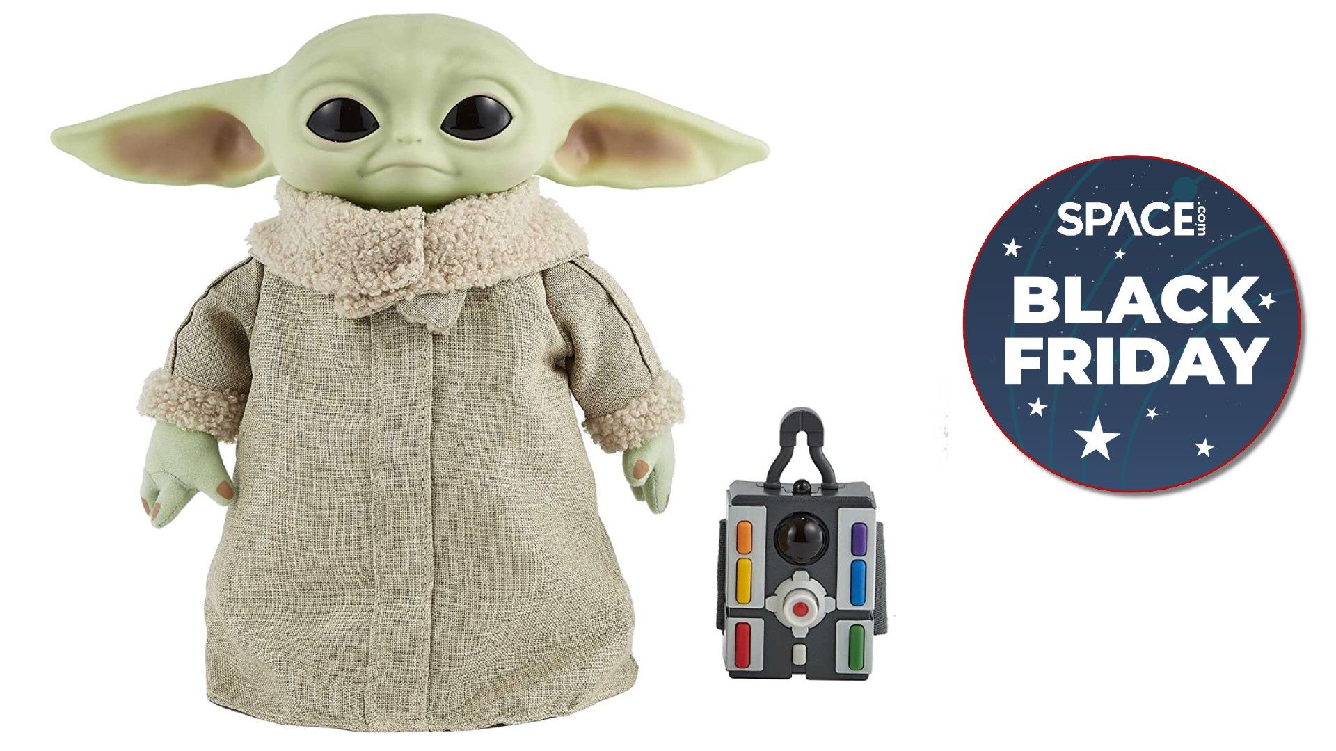 StarWars Grogu SofviPuppet 新品 グローグー 1box Life Size Masterpiece: Star Wars - The Mandalorian - Grogu