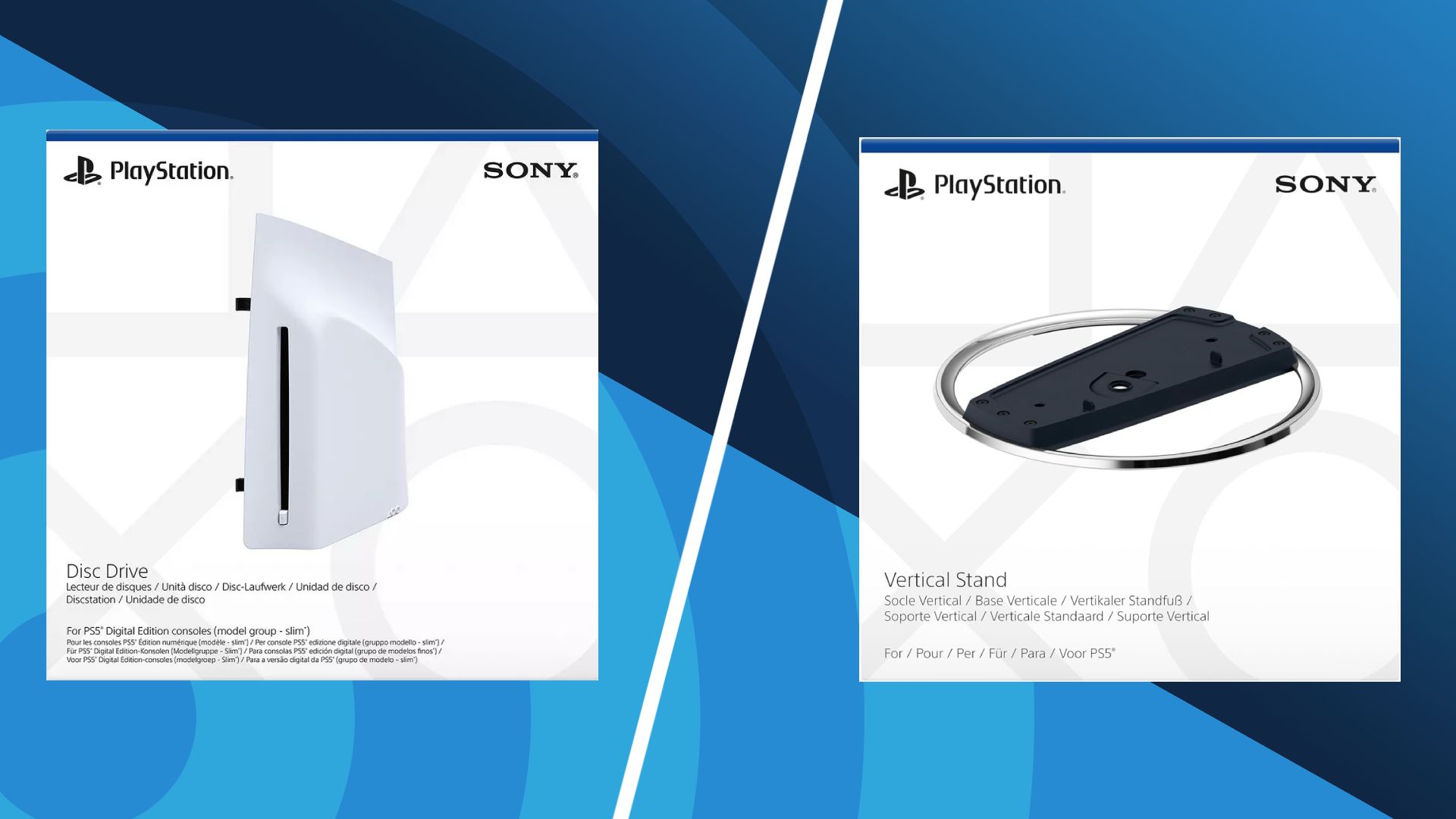Sony PlayStation 5 Disc Drive