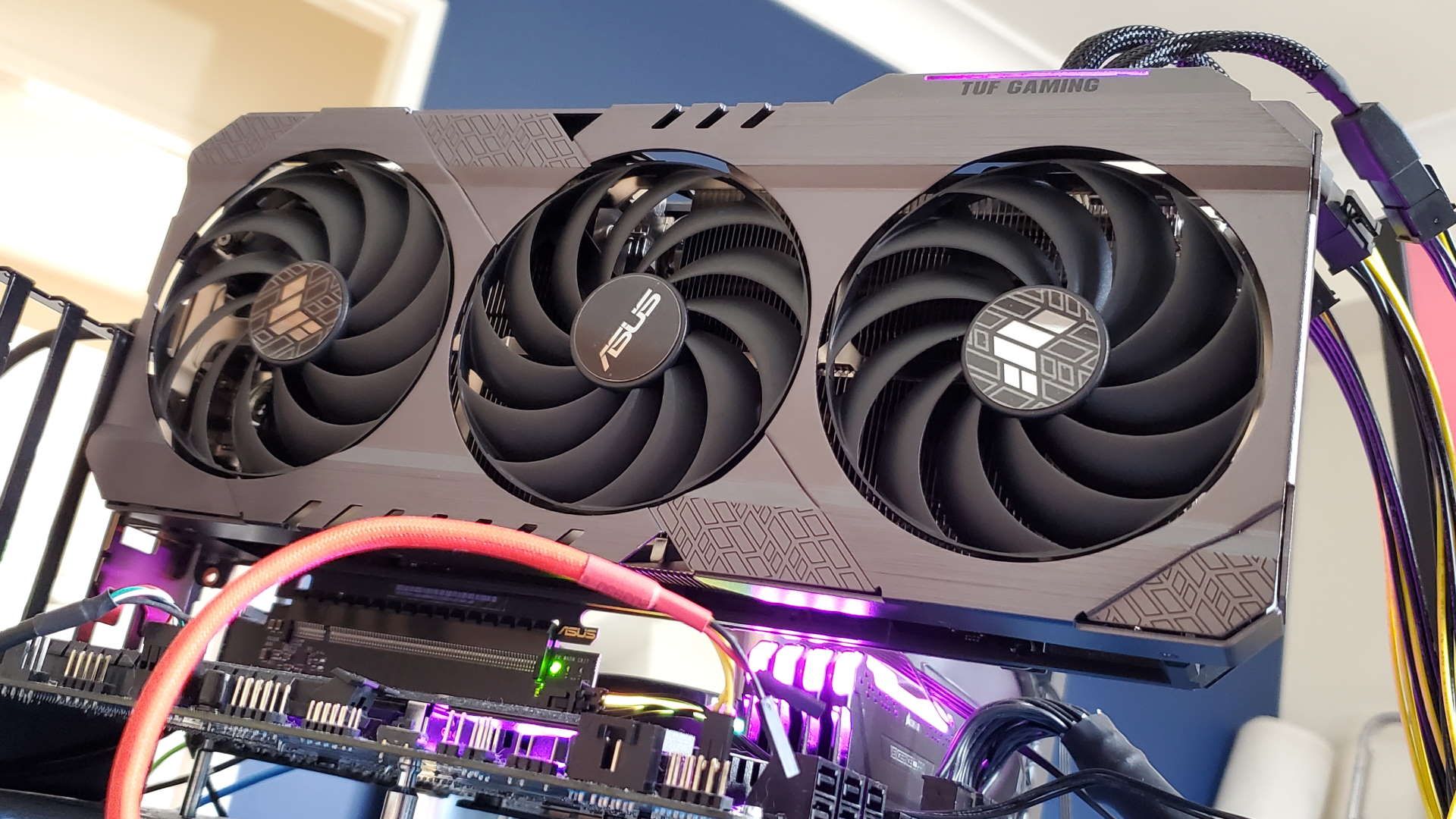 Overclocked Nvidia RTX 3090 Ti benchmarked: just 14% faster