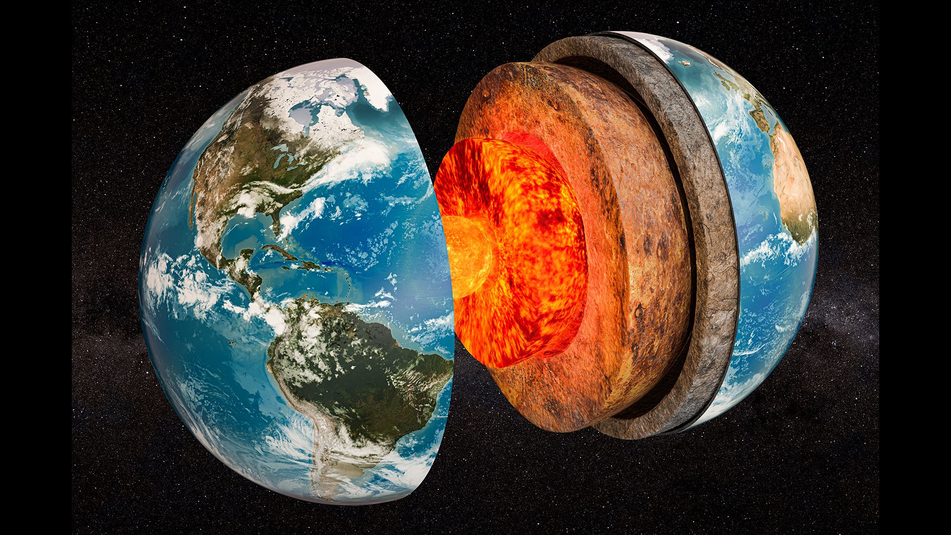 Surface Of The Earth