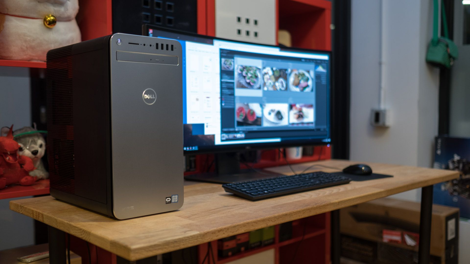 【高スペックPC】DELL XPS Tower 型番DX77-6WL Dell XPS Tower Computer Review - Consumer Reports
