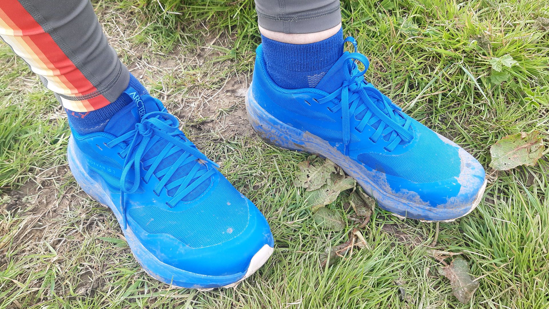 Arc'teryx Norvan LD 3 review: Trail shoes for beginners | T3